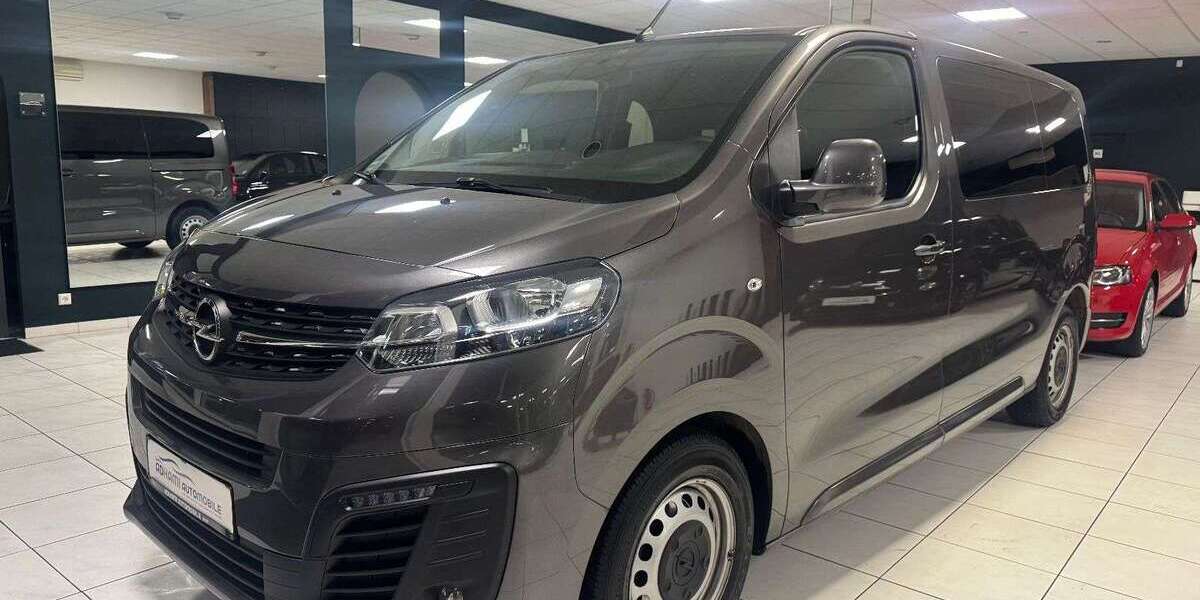 Opel Vivaro 82.500 km 22.897 &euro; Pforzheim 75179