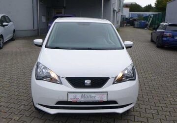 Seat Mii 46.950 km 7.799 &euro; Ettlingen-Bruchhausen 76275