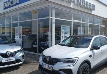 Renault Arkana 5.000 km 27.990 &euro; Ettlingen 76275