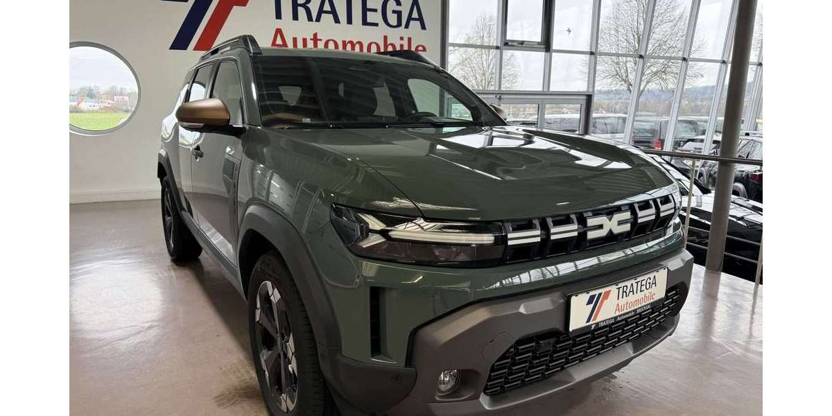 Dacia Duster 2.835 km 26.990 &euro; Bruchsal 76646