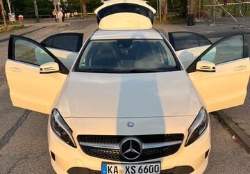 Mercedes-Benz A 200 265.000 km 10.500 &euro; Karlsruhe 76149