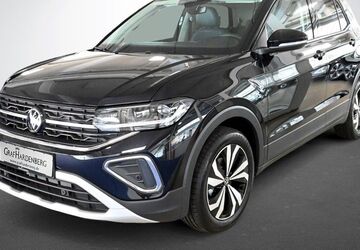 VW T-Cross 19.000 km 27.980 &euro; Karlsruhe 76131