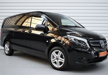 Mercedes-Benz Vito 96.000 km 39.990 &euro; Forst 76694