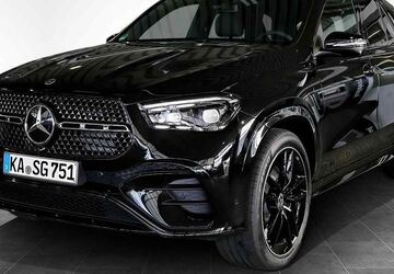 Mercedes-Benz GLE 450 15.078 km 107.300 &euro; Karlsruhe 76185