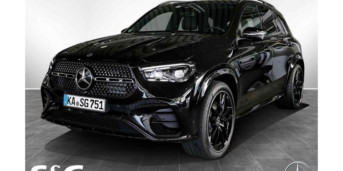 Mercedes-Benz GLE 450 15.078 km 107.300 &euro; Karlsruhe 76185