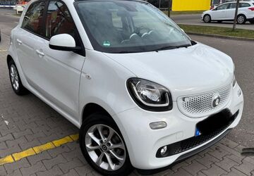 Smart ForFour 62.000 km 8.300 &euro; Pforzheim 75175