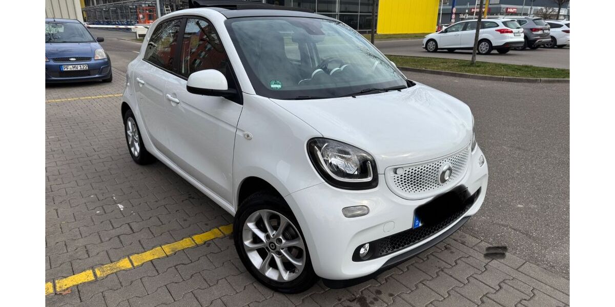 Smart ForFour 62.000 km 8.300 &euro; Pforzheim 75175