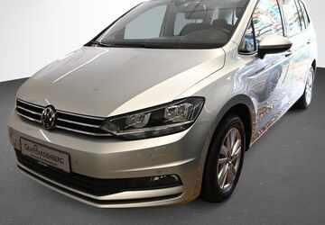 VW Touran 20.100 km 32.850 &euro; Karlsruhe 76131