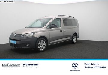 VW Caddy Maxi 23.209 km 33.480 &euro; Karlsruhe 76131