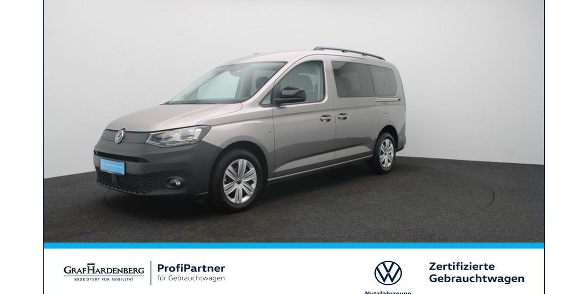 VW Caddy Maxi 24.543 km 32.980 &euro; Karlsruhe 76131