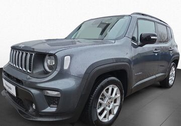 Jeep Renegade 6.850 km 23.490 &euro; Pforzheim 75179