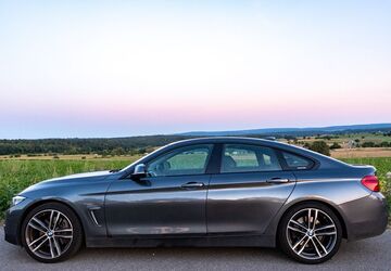 BMW 440 Gran Coupé 88.800 km 31.800 &euro; karlsruhe 76131
