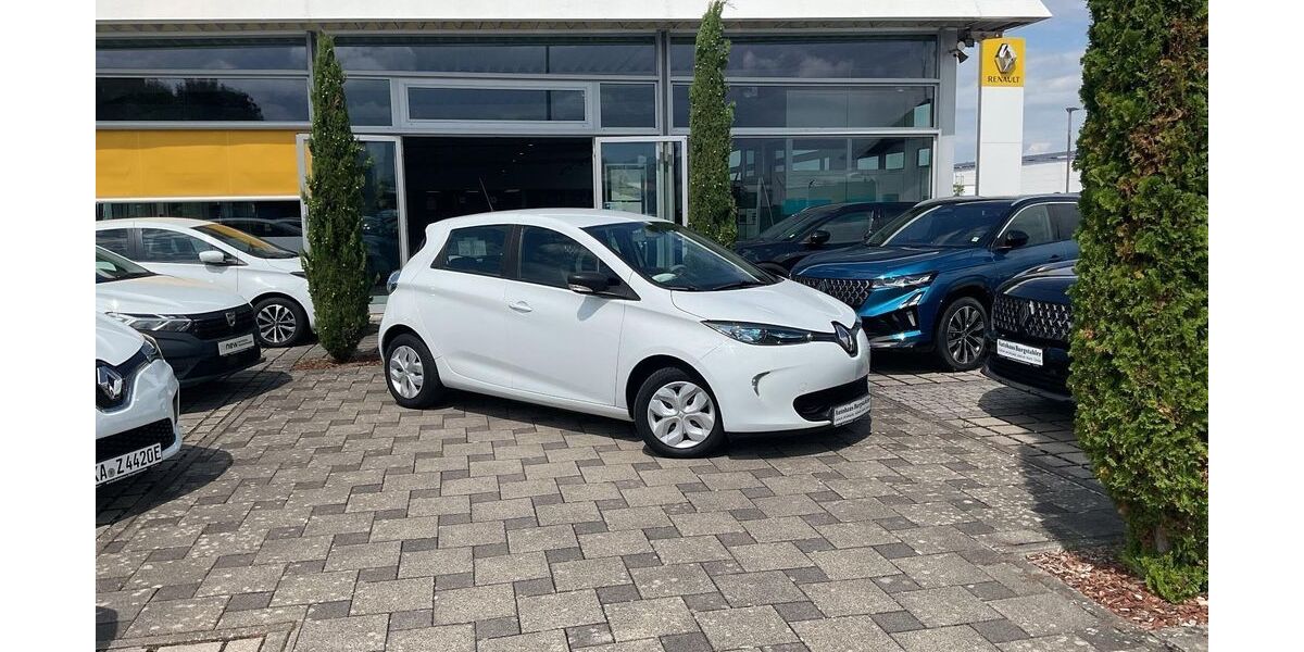 Renault ZOE 54.998 km 8.990 &euro; Linkenheim-Ho. 76351