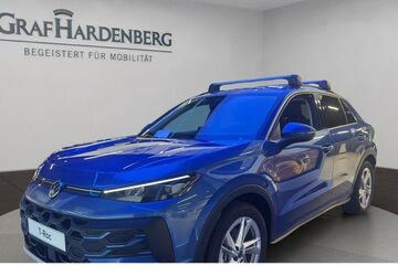 VW T-Roc 1.500 km 37.900 &euro; Bruchsal 76646