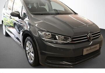 VW Touran 58.500 km 32.980 &euro; Eggenstein-Leopoldshafen 76344