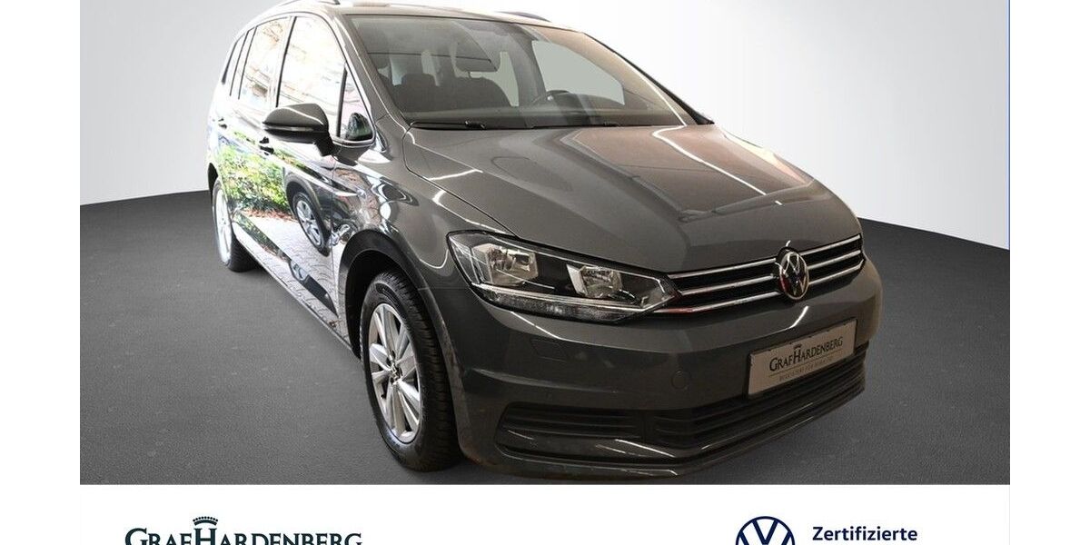 VW Touran 69.500 km 26.990 &euro; Eggenstein-Leopoldshafen 76344