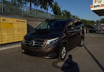 Mercedes-Benz V 250 190.375 km 32.499 &euro; Karlsruhe 76135