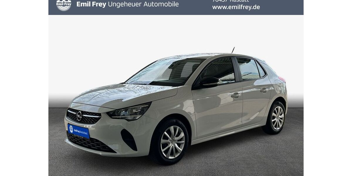 Opel Corsa 49.792 km 10.870 &euro; Rastatt 76437