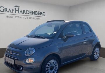 Fiat 500C 88.612 km 10.990 &euro; Landau 76829