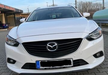 Mazda 6 151.000 km 8.900 &euro; WALZBACHTA 75045