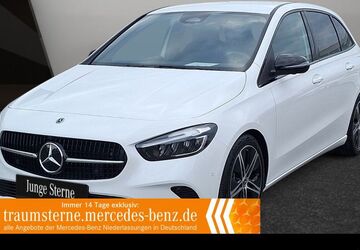Mercedes-Benz B 200 8.297 km 30.590 &euro; Landau 76829