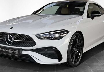 Mercedes-Benz CLE 200 18.380 km 51.460 &euro; Pforzheim 75179