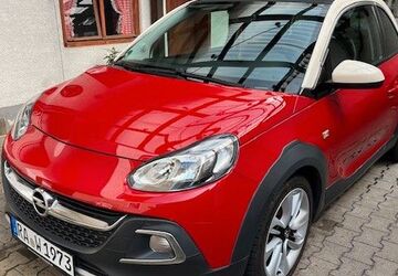 Opel Adam 47.400 km 13.900 &euro; Kuppenheim 76456