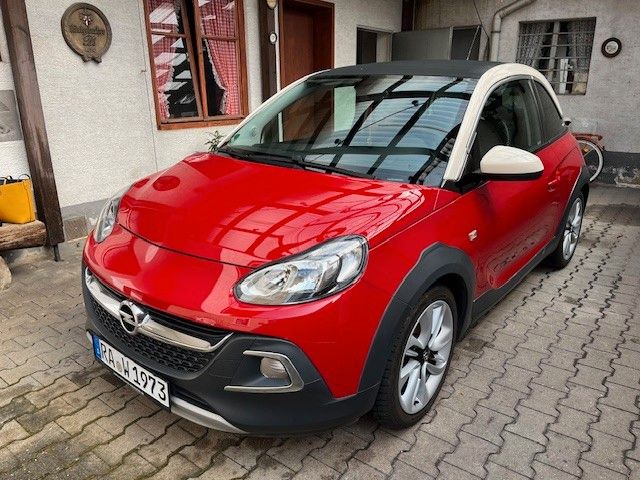 Opel Adam 47.400 km 13.900 &euro; Kuppenheim 76456