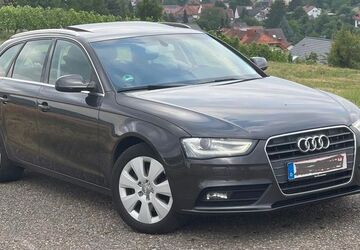 Audi A4 268.000 km 8.299 &euro; Bruchsal 76646