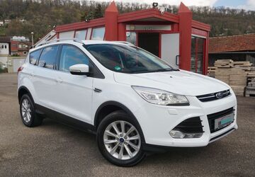 Ford Kuga 145.340 km 9.450 &euro; Niefern-Öschelbronn 75223