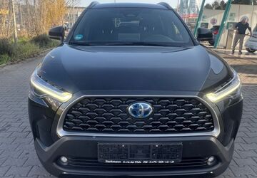 Toyota Corolla 103.100 km 21.999 &euro; Germersheim 76726