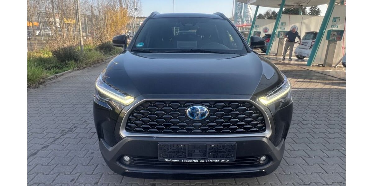 Toyota Corolla 103.100 km 21.999 &euro; Germersheim 76726