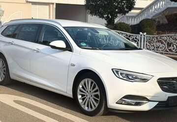 Opel Insignia 128.000 km 12.990 &euro; Hördt 76771