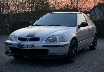 Honda Civic 133.700 km 3.500 &euro; Ubstadt 76698