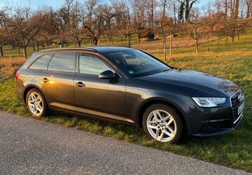 Audi A4 192.000 km 16.990 &euro; Ötisheim 75443