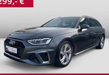 Audi A4 126.990 km 25.490 &euro; Pforzheim 75179