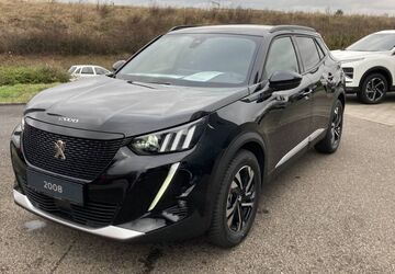 Peugeot 2008 30.300 km 20.990 &euro; Landau 76829