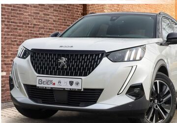 Peugeot 2008 44.000 km 22.980 &euro; Karlsruhe 76131