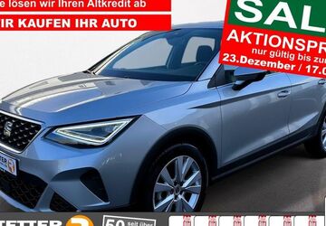 Seat Arona 20.739 km 17.750 &euro; Rheinstetten 76287