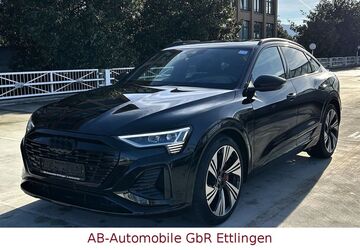 Audi Q8 24.009 km 56.900 &euro; Ettlingen 76275