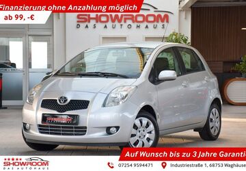 Toyota Yaris 30.338 km 9.990 &euro; Waghäusel 68753