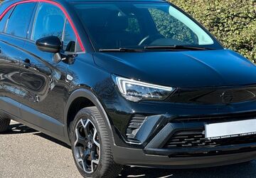 Opel Crossland (X) 71.000 km 16.995 &euro; Bruchsal-Helmsheim 76646