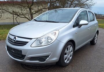Opel Corsa 110.140 km 2.450 &euro; Ötisheim 75443