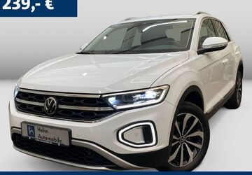 VW T-Roc 50.600 km 24.890 &euro; Niefern-Öschelbronn 75223