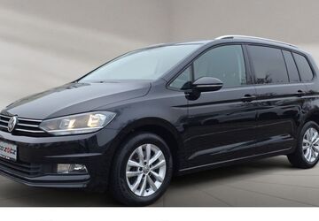 VW Touran 70.000 km 19.990 &euro; Landau 76829