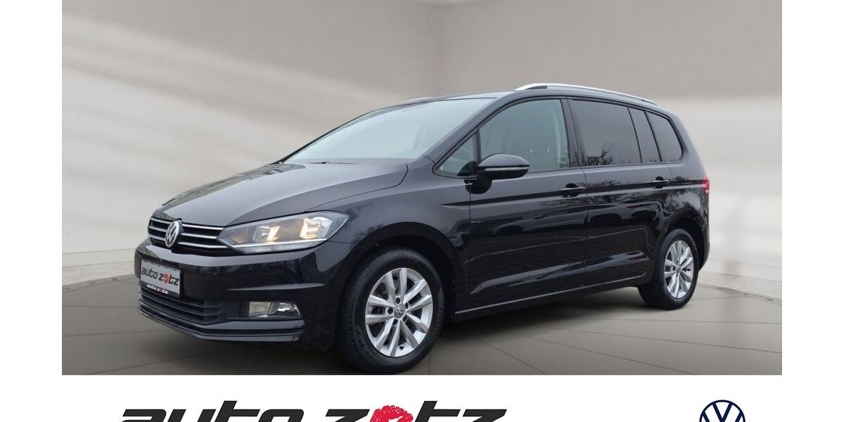 VW Touran 70.000 km 19.990 &euro; Landau 76829