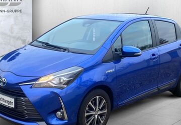 Toyota Yaris 38.000 km 15.990 &euro; Hördt 76771