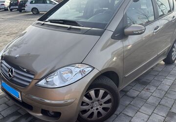 Mercedes-Benz A 180 90.478 km 2.999 &euro; Bruchsal 76646