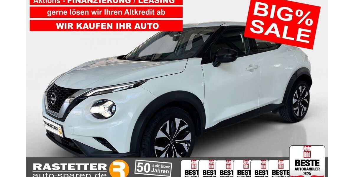 Nissan Juke 26.749 km 16.980 &euro; Rheinstetten 76287