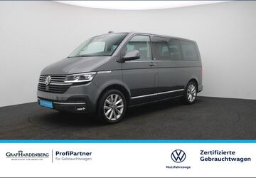 VW T6 Multivan 95.773 km 41.580 &euro; Karlsruhe 76131